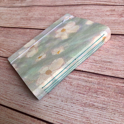 Sanctuary Babe Journal with Hand-painted Cover (Daisy)