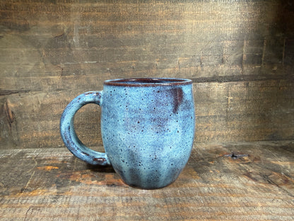 Sea Green Mug - Handcrafted Ceramics by the Vegan Potter