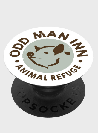 Odd Man Inn PopSocket (PopGrip with PopTop)