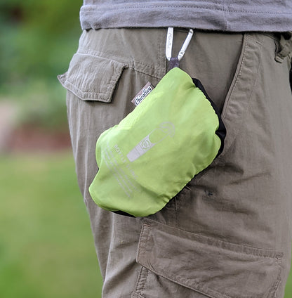 100% Post-Consumer Recycled Water Bottle Sling